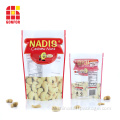 Nadis Kacang Mete Kemasan Tas Stand Up Zipper Bag